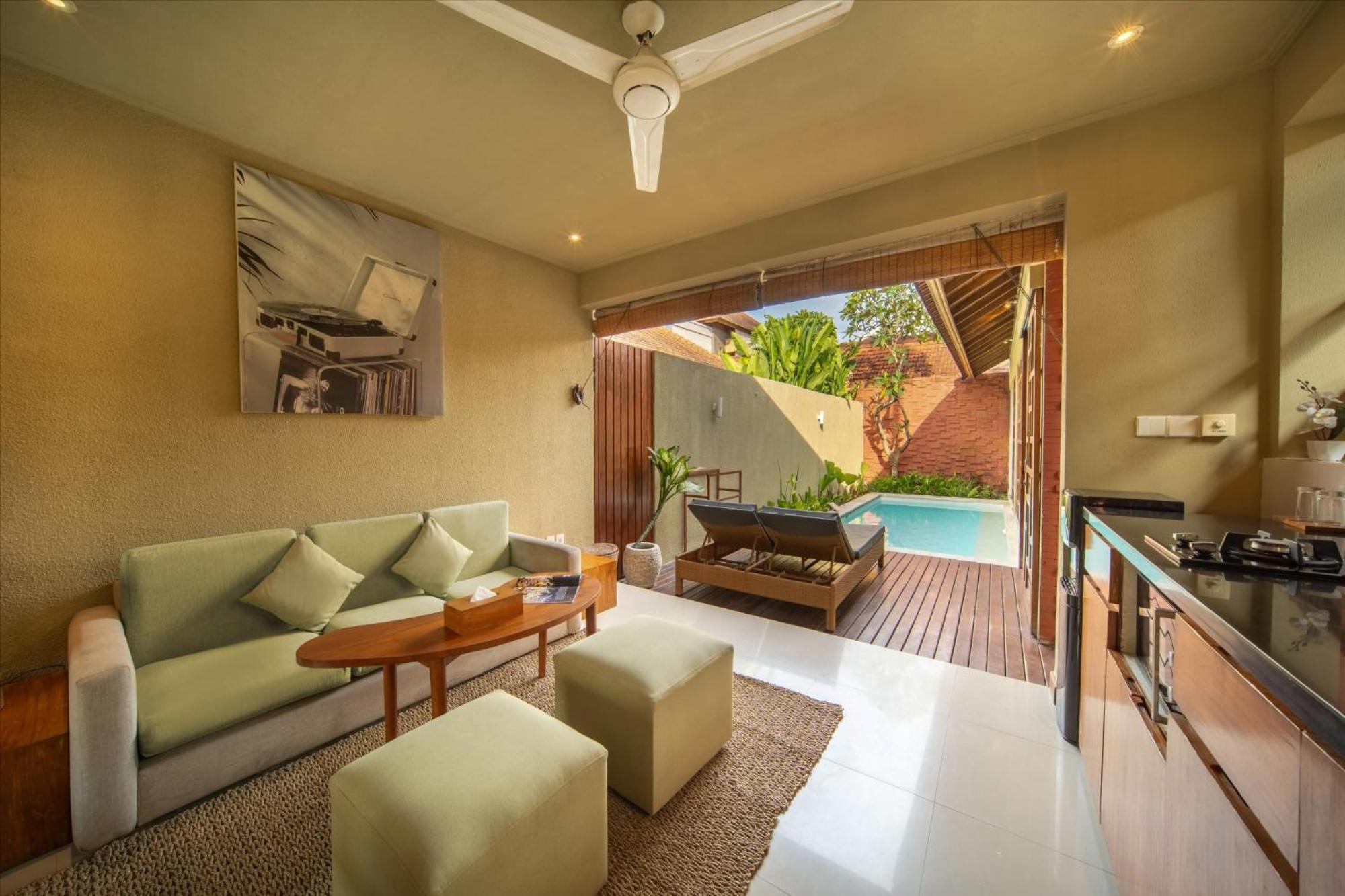 Manca Villa Canggu By Ini Vie Hospitality Exterior photo