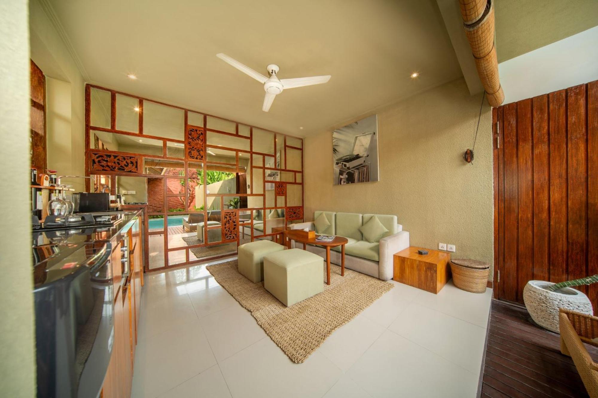 Manca Villa Canggu By Ini Vie Hospitality Exterior photo