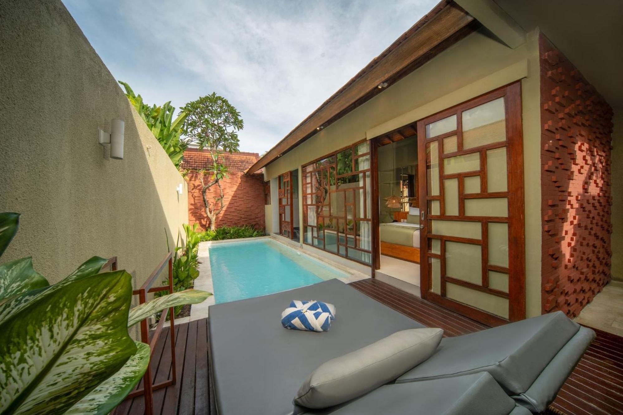 Manca Villa Canggu By Ini Vie Hospitality Exterior photo