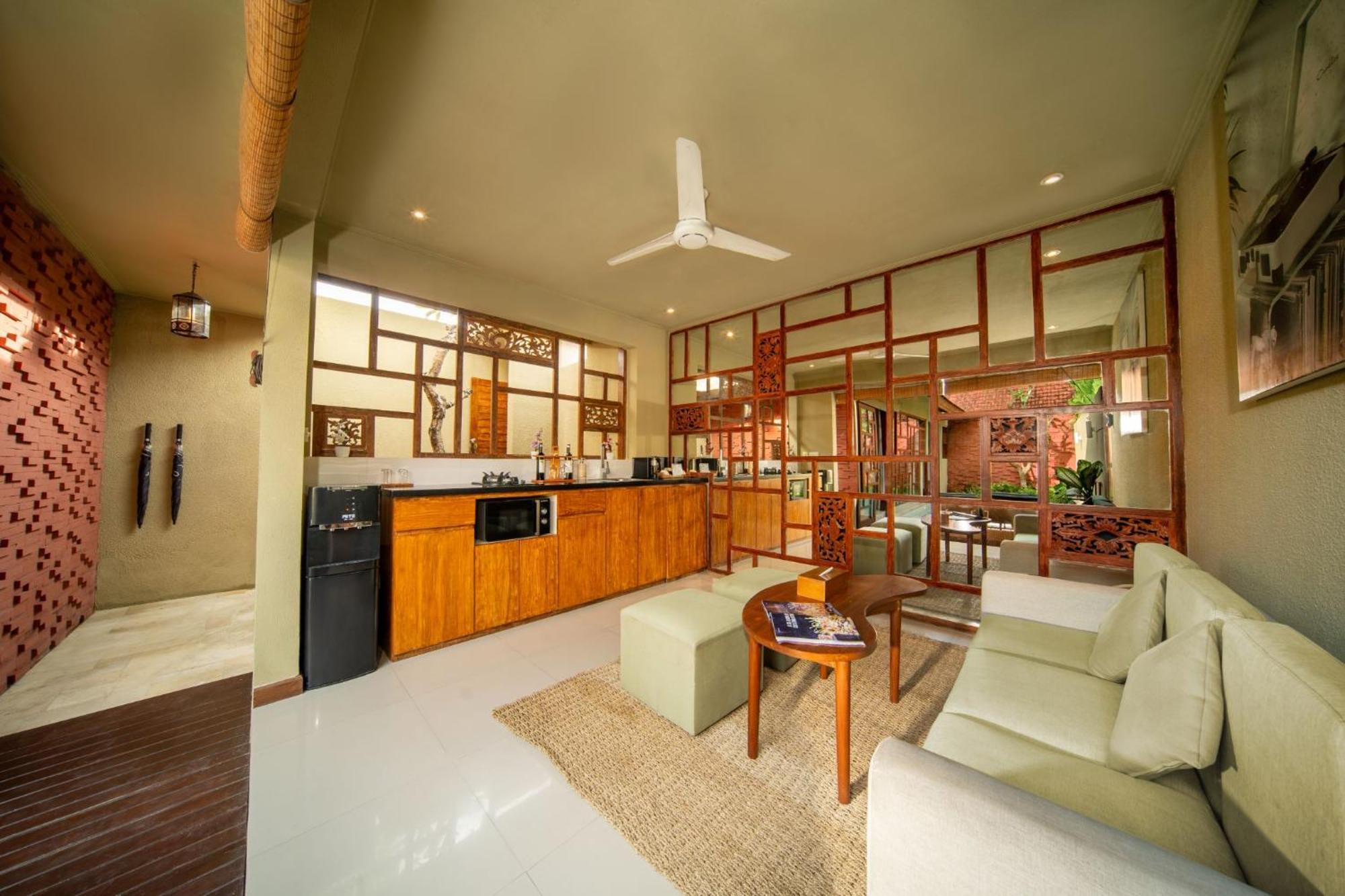 Manca Villa Canggu By Ini Vie Hospitality Exterior photo